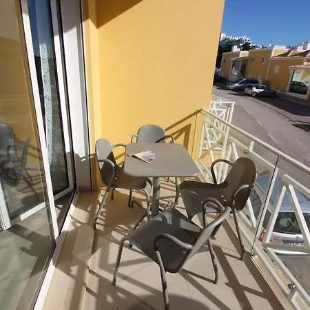 Διαμέρισμα Apartamento Garden Hill, Albufeira, Old Town *