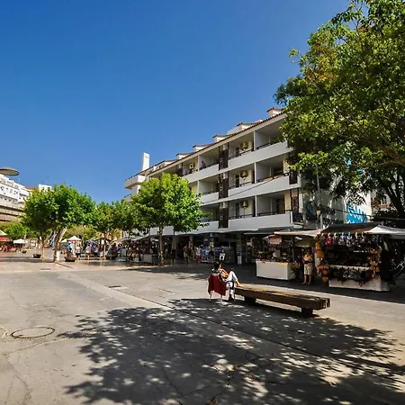 Διαμέρισμα Apartamento Garden Hill, Albufeira, Old Town Αλμπουφέιρα