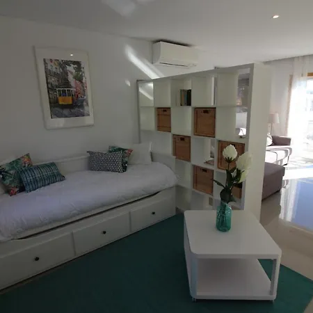 Apartman Apartamento Garden Hill, Albufeira, Old Town